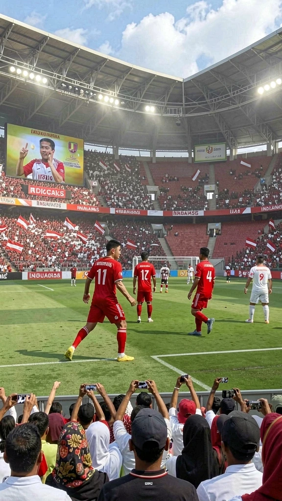 Beragam permainan yang menarik untuk dipilih.