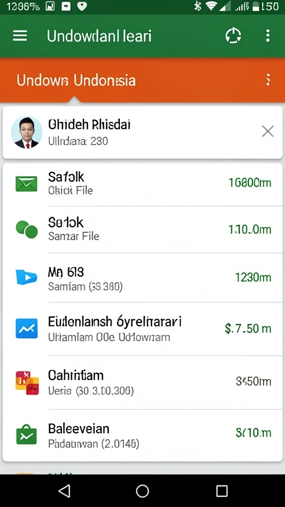 Bonus harian yang menggiurkan setiap kali Anda login.