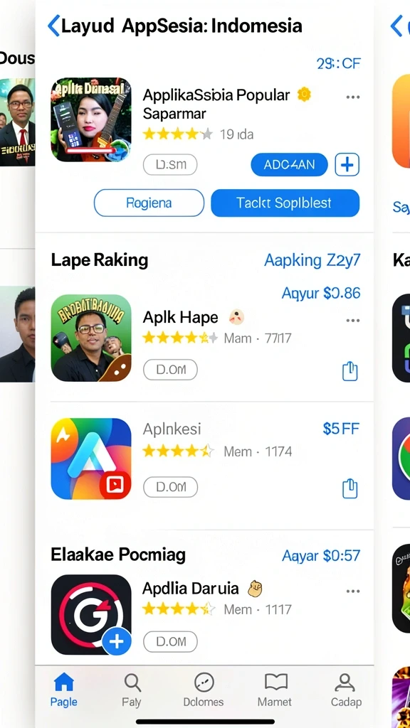 Tangkapan layar memperlihatkan lingkungan permainan yang menawan.