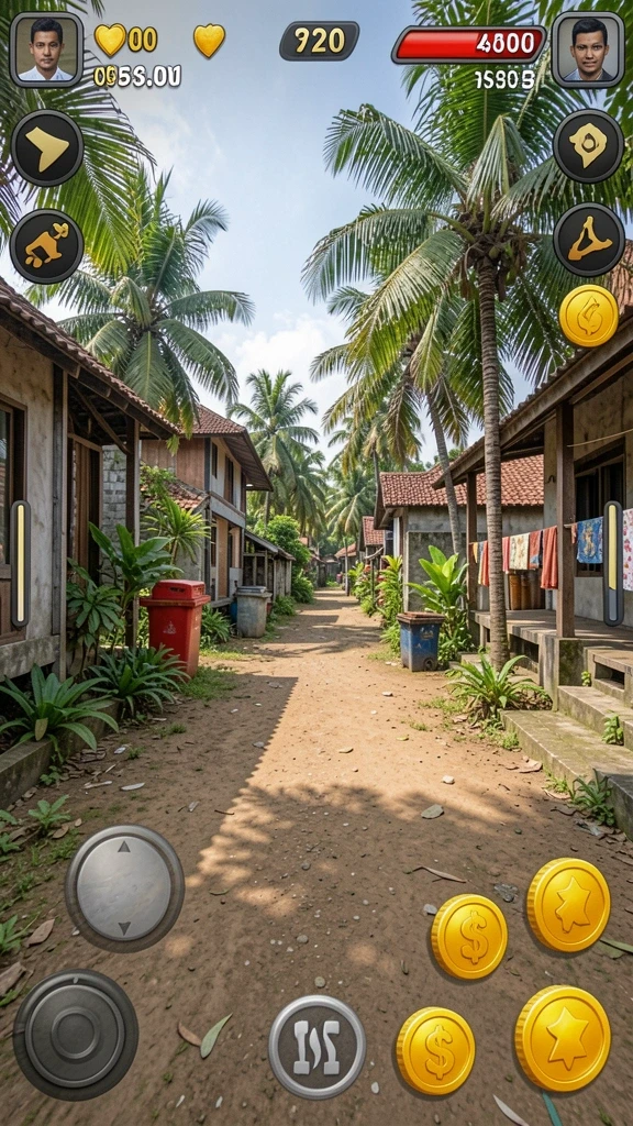 Tampilan antarmuka AJAIB88 yang menarik dan user-friendly.