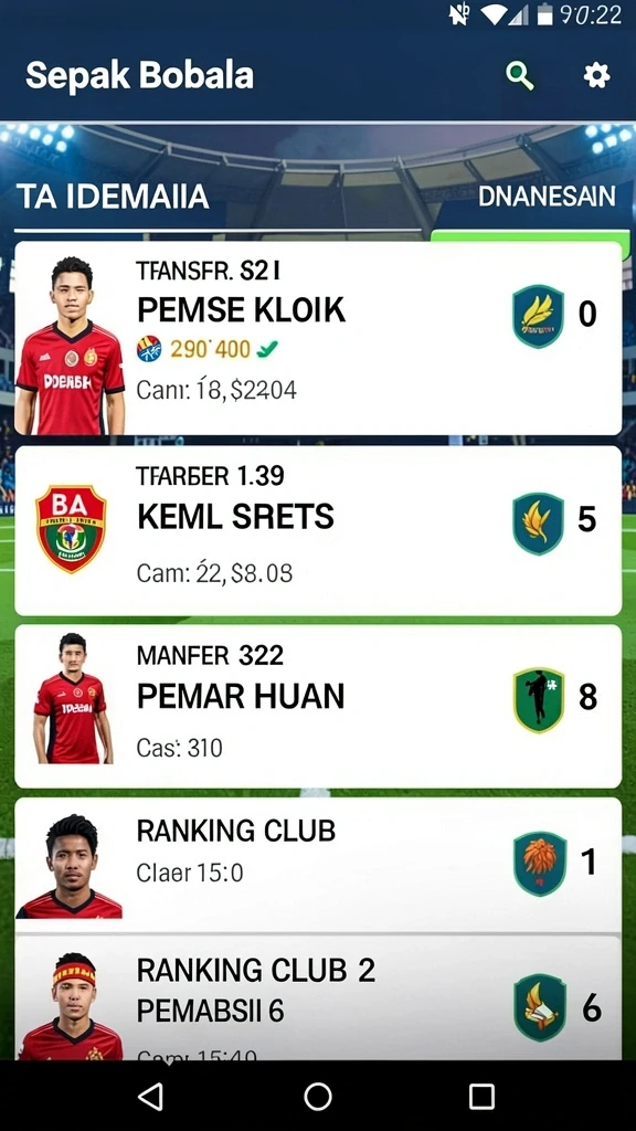 Mode multiplayer untuk bertanding dengan teman.