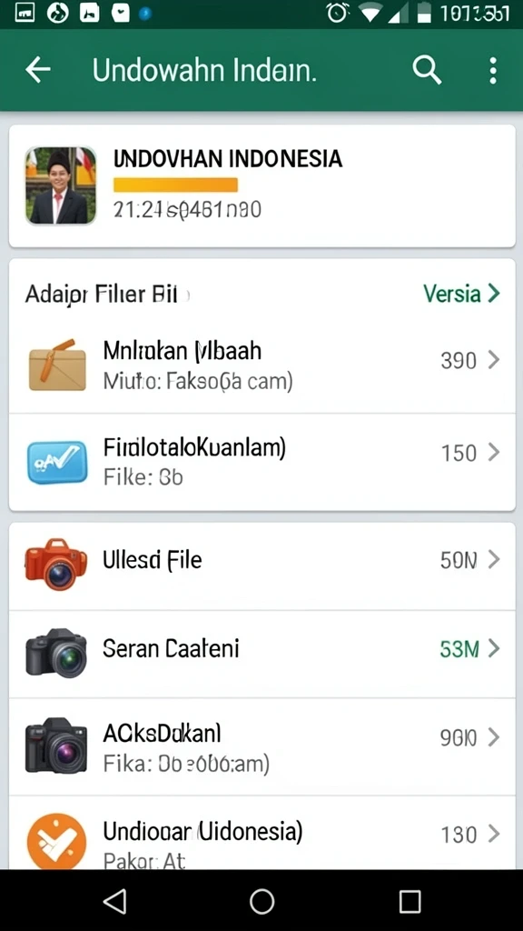 Screenshot mendemonstrasikan fitur bonus menarik dalam permainan.