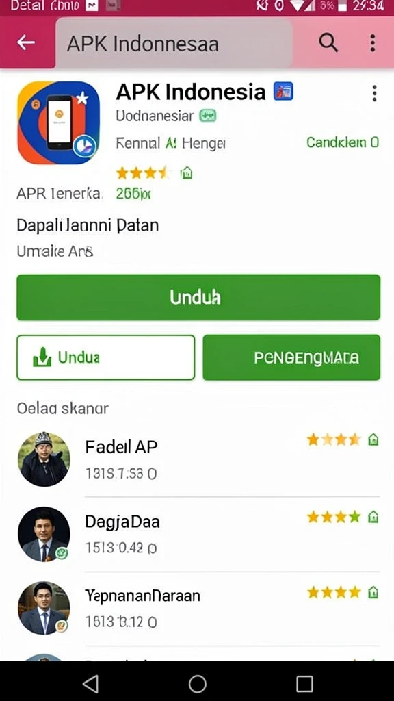 Pengalaman multiplayer yang seru dan menegangkan.