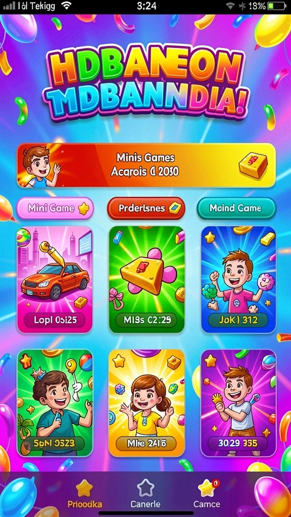 Bonus harian yang menguntungkan bagi pemain aktif.