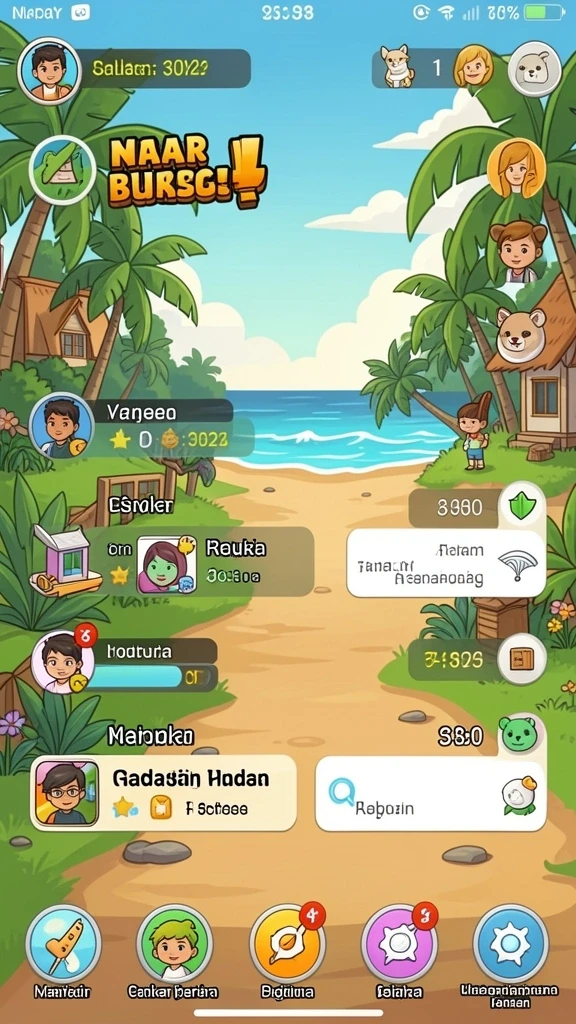 Bonus menarik untuk pengguna baru dan setia.