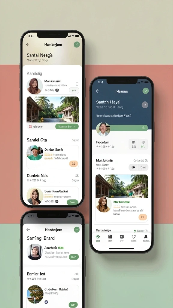 Pemain dapat bersaing dengan teman-temannya secara real-time.