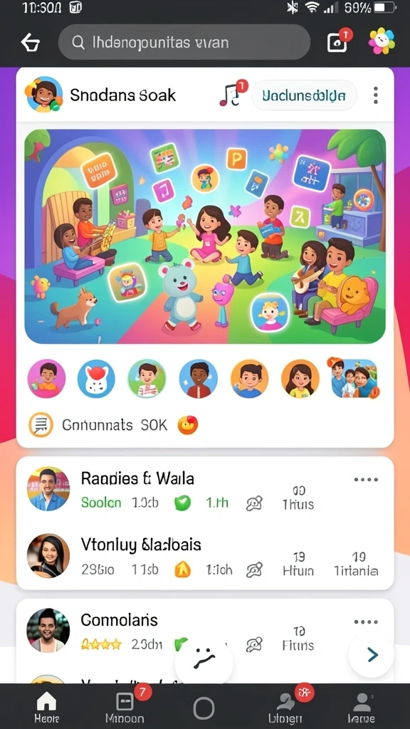 Misi harian yang menantang dan memicu adrenalin.