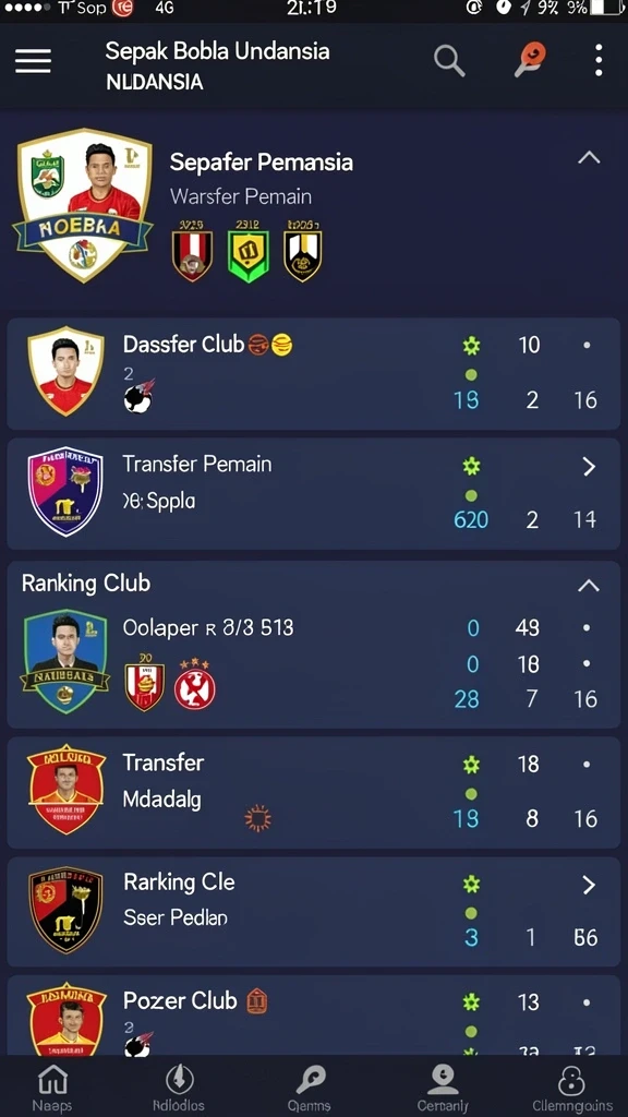Mode multiplayer yang seru dan kompetitif.