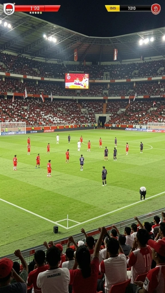 Beragam pilihan permainan yang menghibur dan menantang.