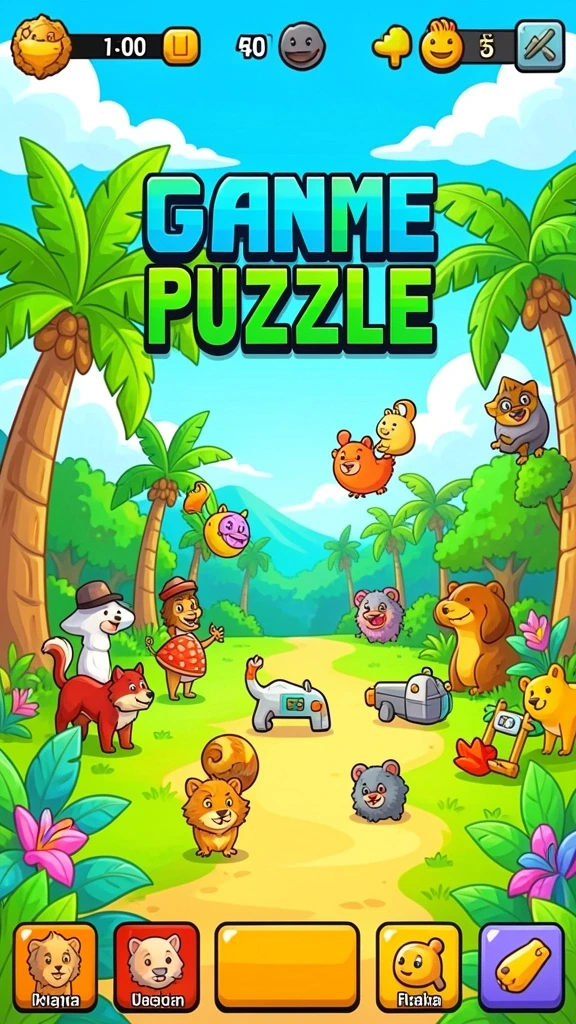 Fitur multiplayer yang seru untuk dimainkan.