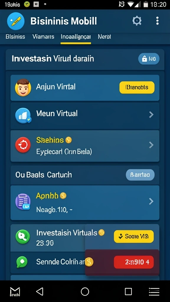 Mode permainan yang beragam untuk setiap level keahlian.