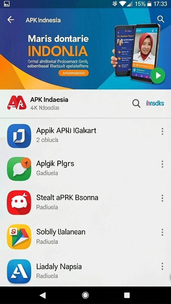 Antarmuka pengguna yang ramah dan intuitif.