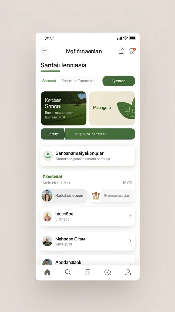 Fitur permainan langsung yang memungkinkan interaksi real-time.