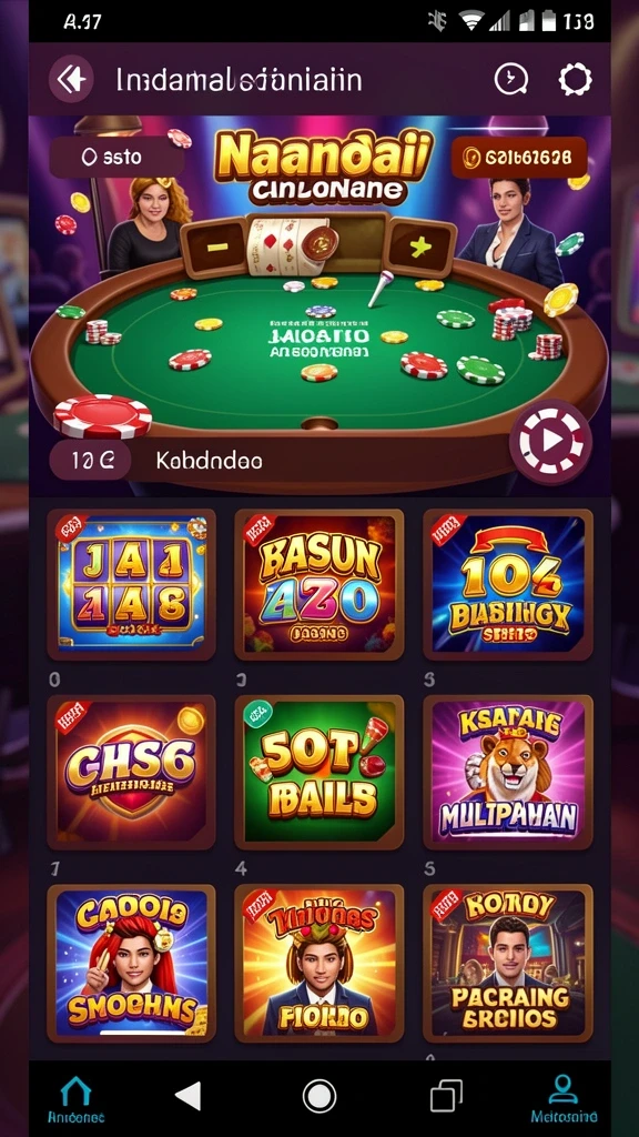 Berbagai jenis permainan togel tersedia untuk semua pemain.