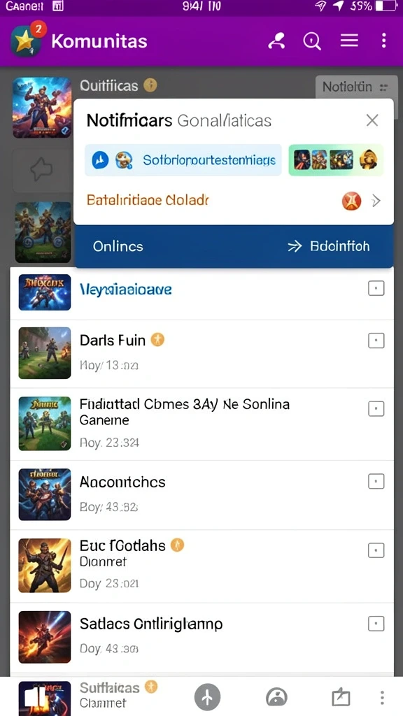 Fitur bonus yang menguntungkan dan menarik.