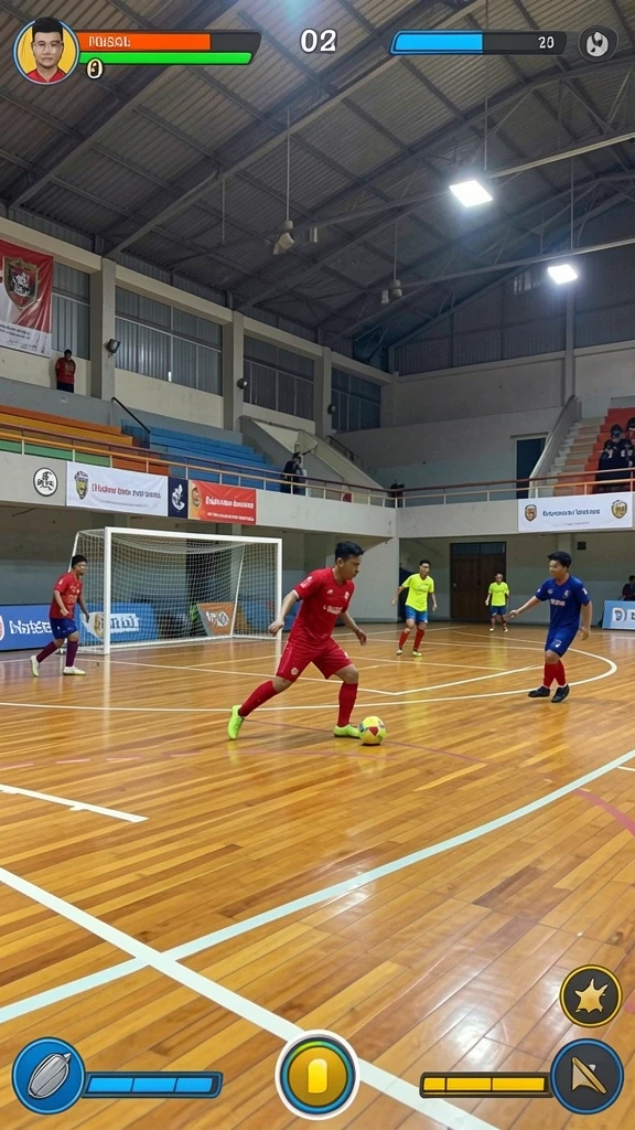 Berbagai tema slot yang menarik.
