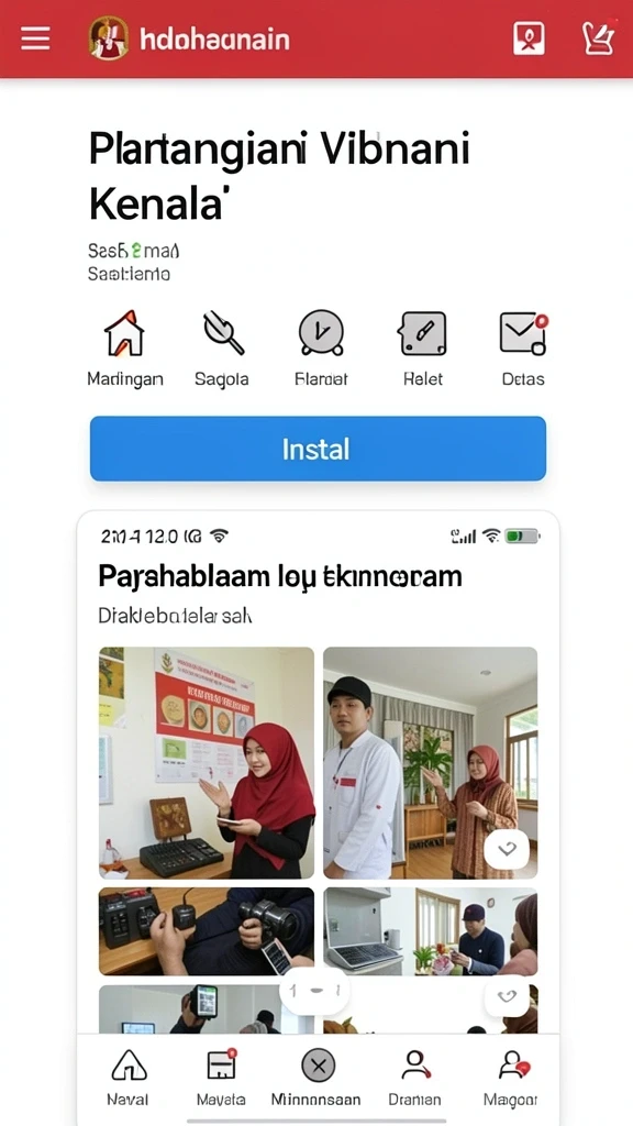 Berbagai pilihan tema slot yang seru.