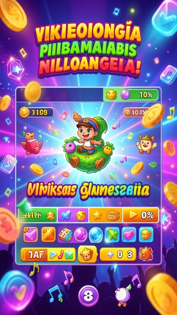 Bonus menarik yang menambah keseruan permainan.