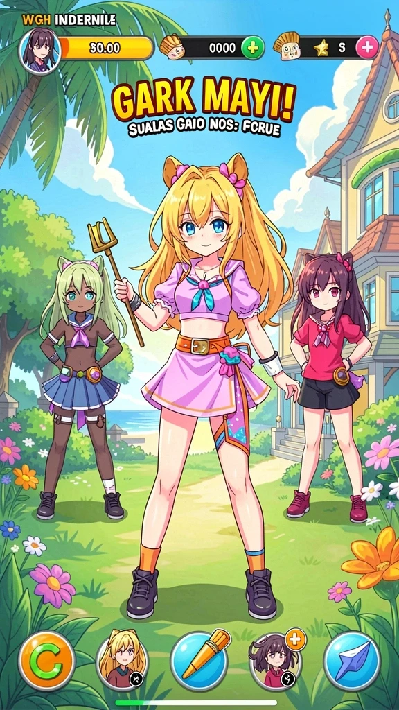 Fitur karakter baru yang memperkaya gameplay.