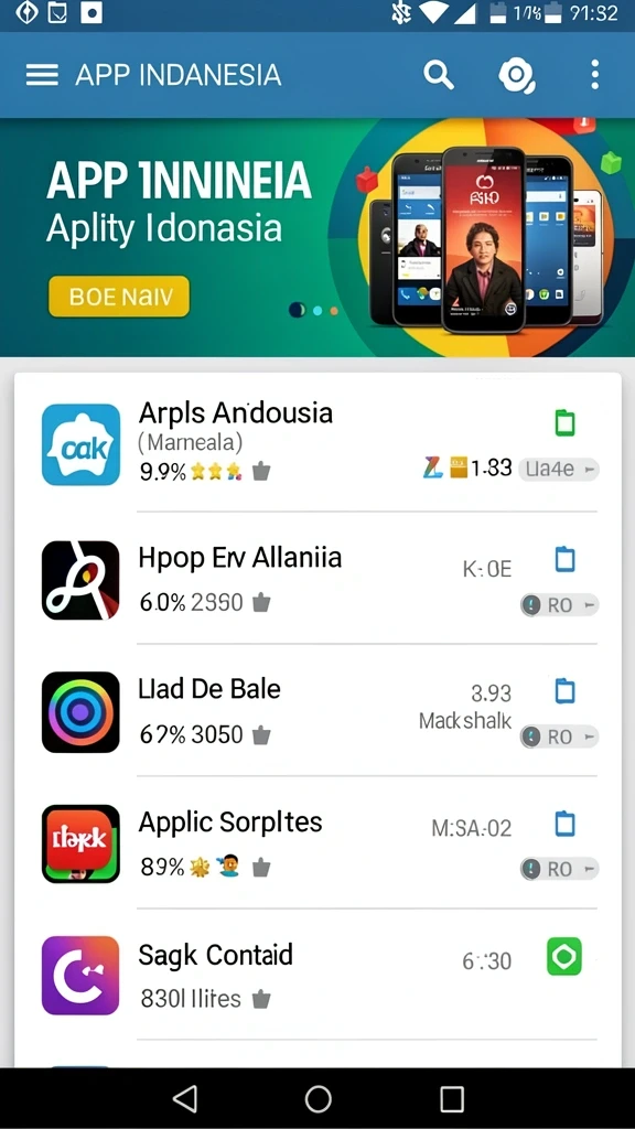 Screenshot dari event menarik dalam permainan.