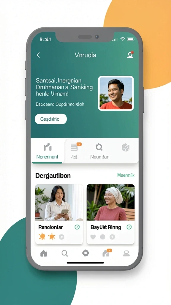 Screenshot menunjukkan aksi seru dalam permainan multiplayer.