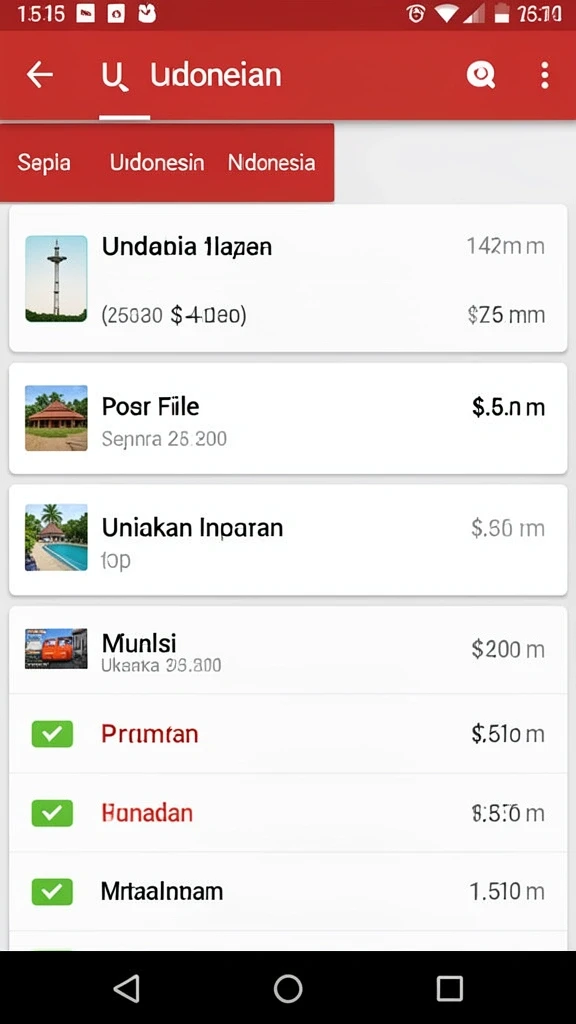 Karakter petualang yang beragam dan menarik.