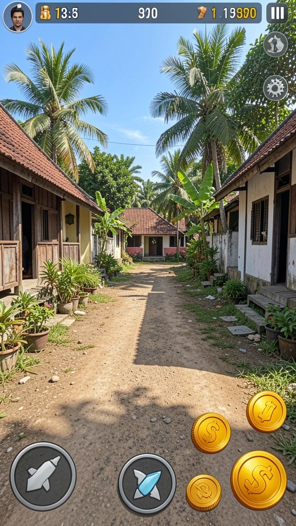 Antarmuka yang bersih dan mudah dinavigasi.