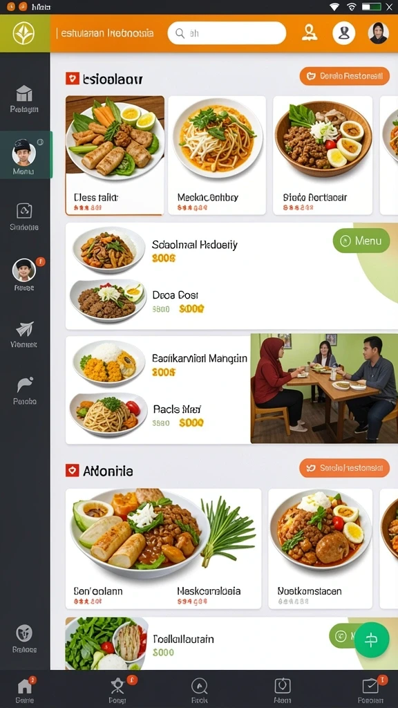 Tampilan utama KOKO288 yang menarik dan mudah dinavigasi.