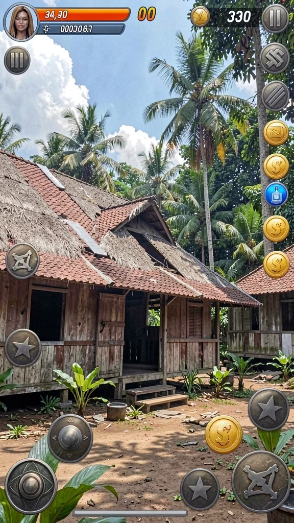 Tampilan antarmuka yang menarik dan mudah digunakan.