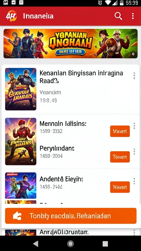 Fitur keamanan yang menjamin perlindungan data pengguna.