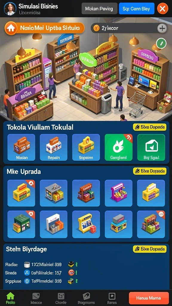 Fitur prediksi angka untuk membantu pemain memasang taruhan.