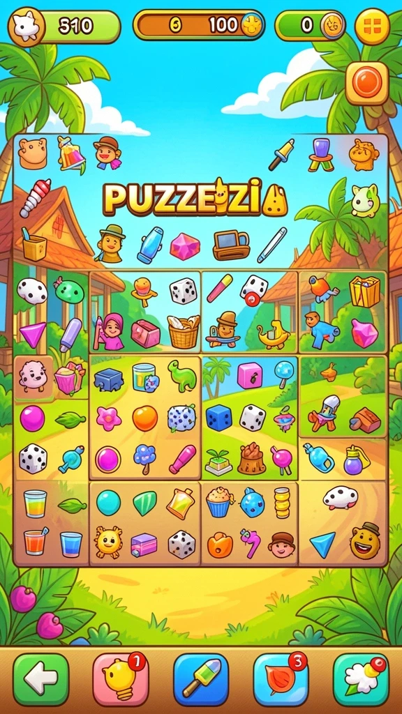 Challenging levels that keep you on your toes.
