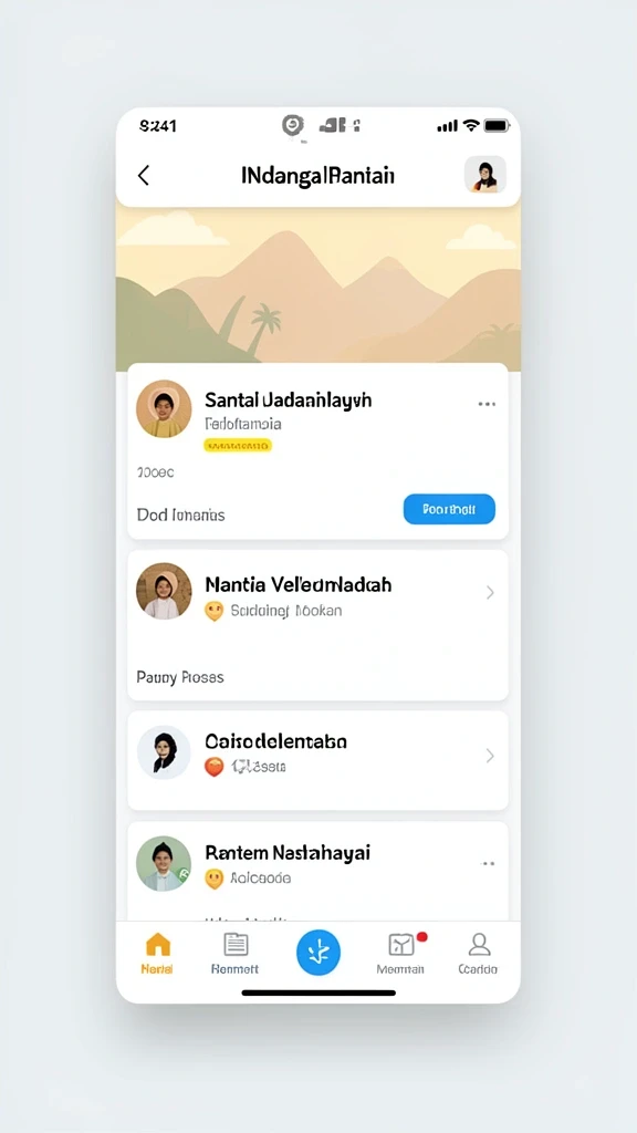Tangkapan layar menampilkan grafik yang mengesankan dari game.