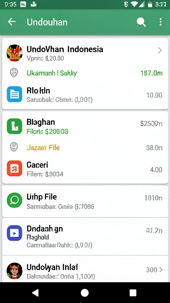 Perlihatkan karakter utama dalam misi petualangan.