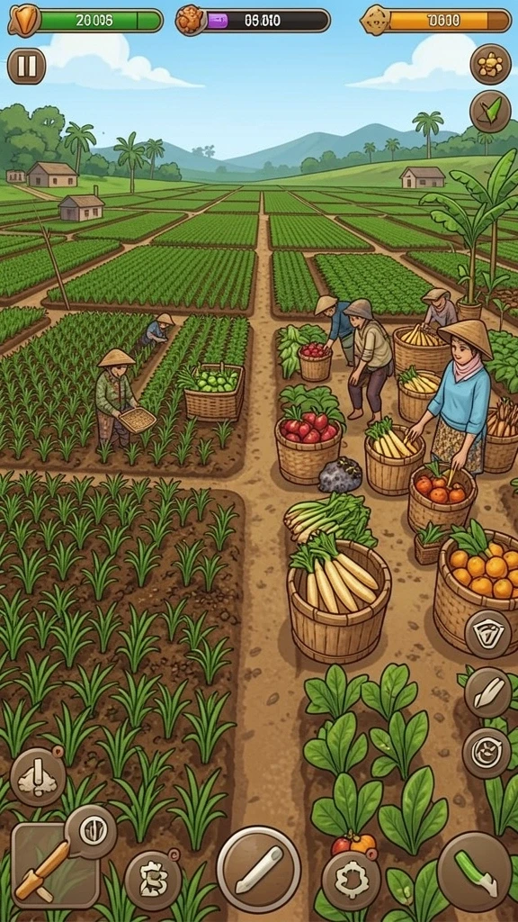 Tampilan awal yang menakjubkan dari MENTARI138.