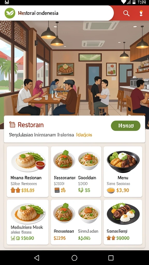 Gameplay seru dengan misi menarik dan tantangan.