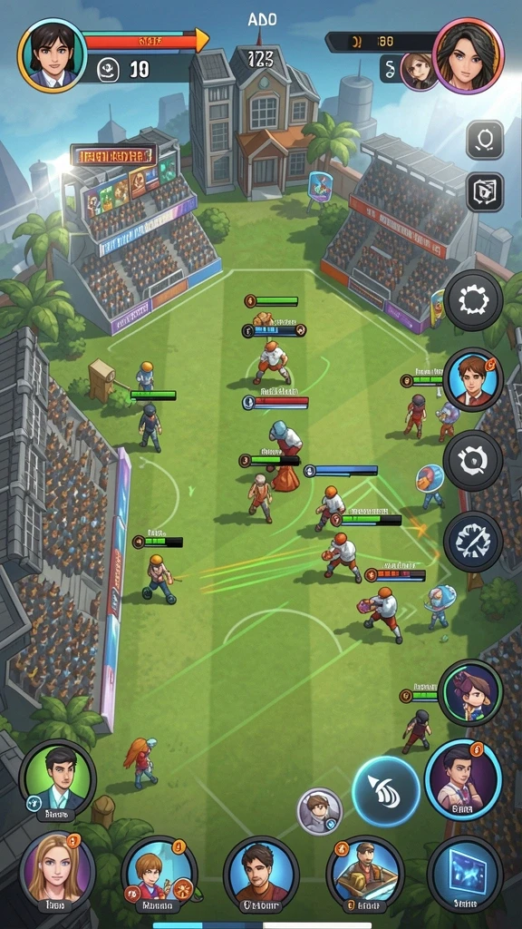 Screenshot antarmuka utama aplikasi MPO777.