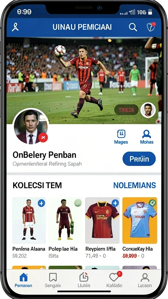 Skrinsut gameplay yang menunjukkan aksi mendebarkan.