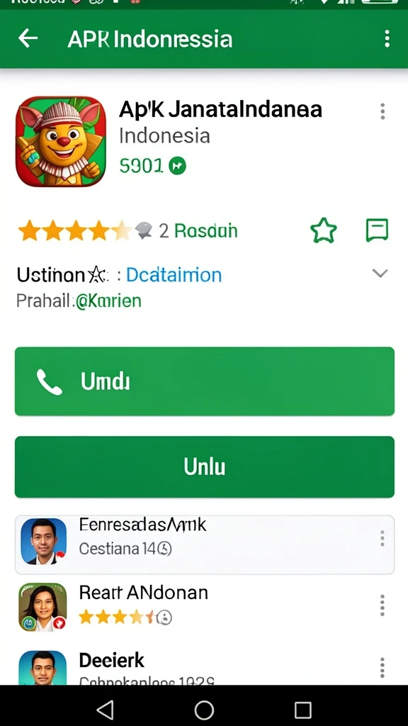 Menampilkan tantangan menarik yang harus dihadapi pemain.