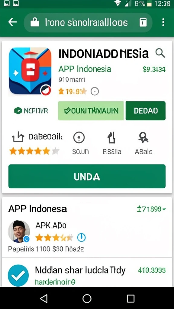 Sistem reward yang menguntungkan bagi pemain.