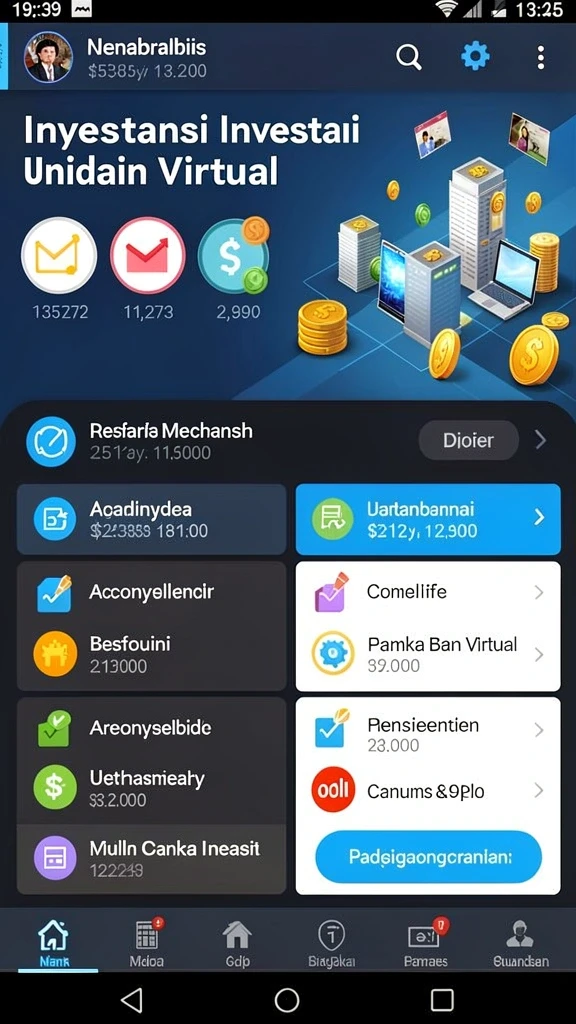 Level yang menantang untuk diuji keterampilan Anda.