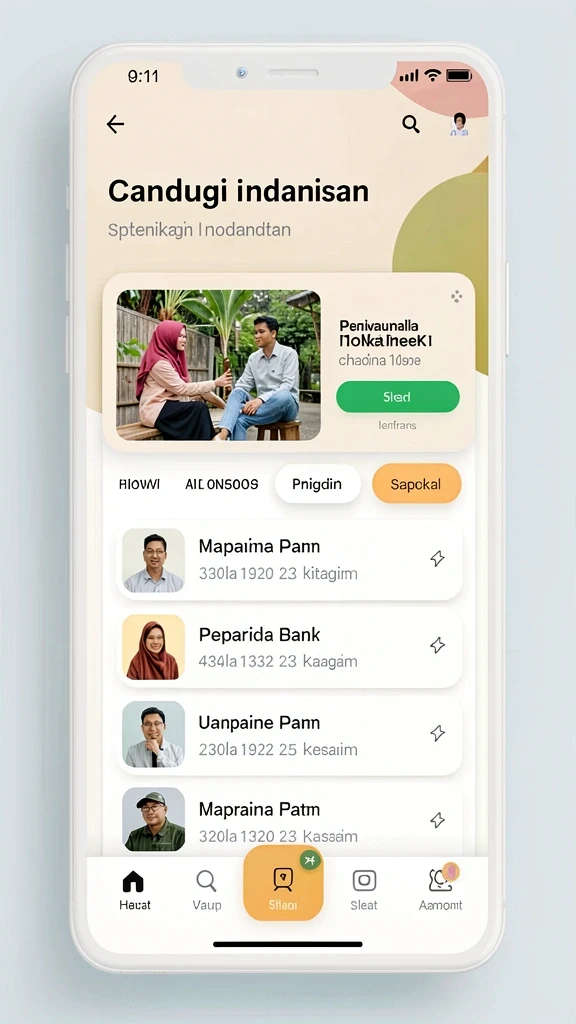 Komunitas aktif yang saling mendukung dan berbagi pengalaman.