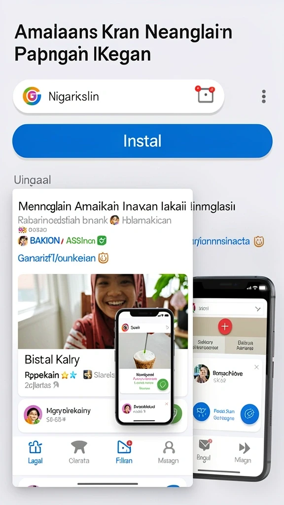Sistem bonus yang menguntungkan bagi semua pemain.