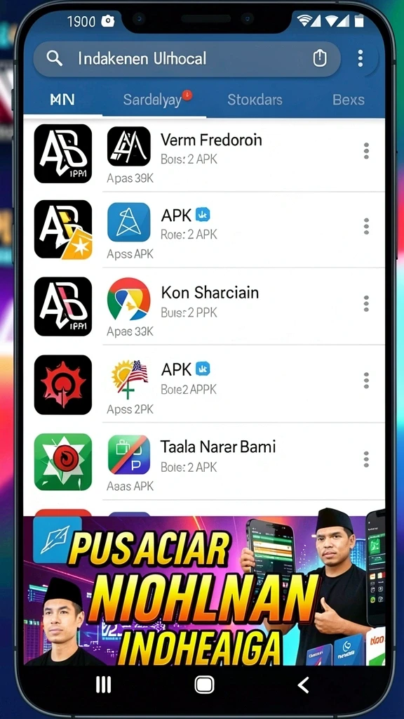 Tampilan antarmuka pengguna yang simple dan intuitif.