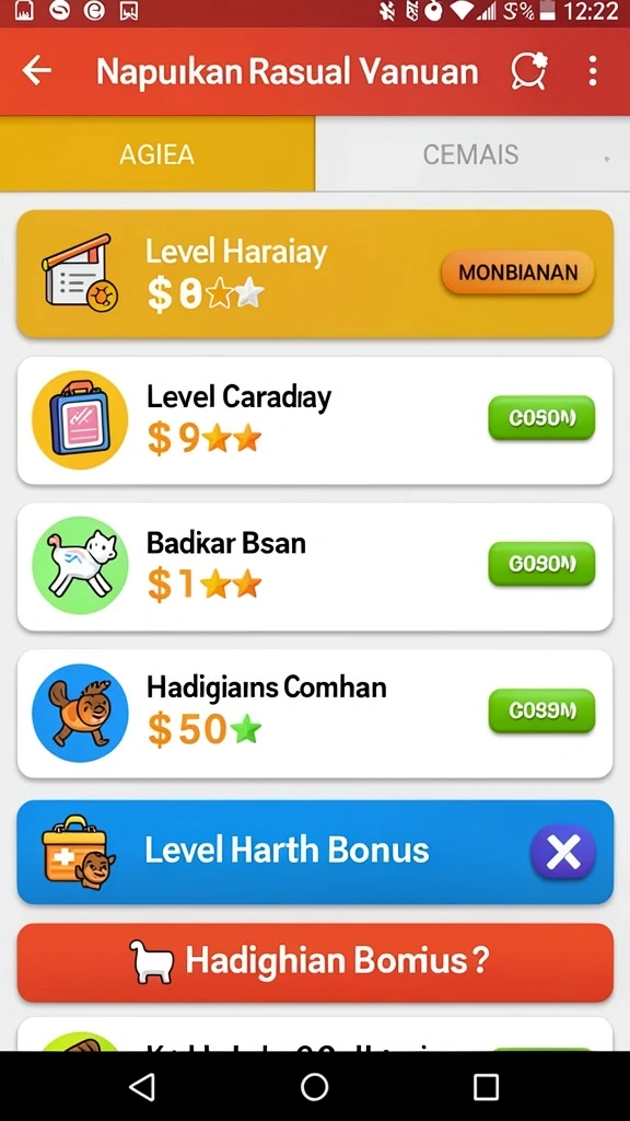 Screenshot memperlihatkan promosi menarik yang ditawarkan oleh RUPIAHTOTO.