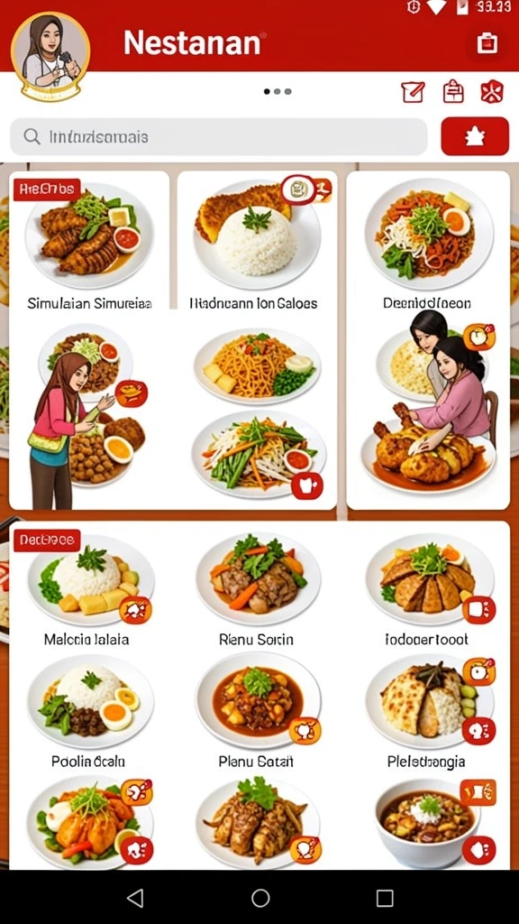 Karakter-karakter baru yang menambah keseruan game.
