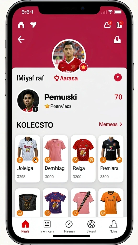 Fitur live casino yang seru dan memberikan pengalaman nyata.