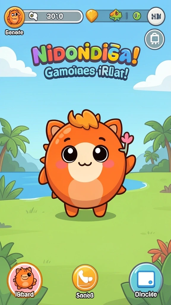 Fitur multiplayer untuk bersaing dengan teman.