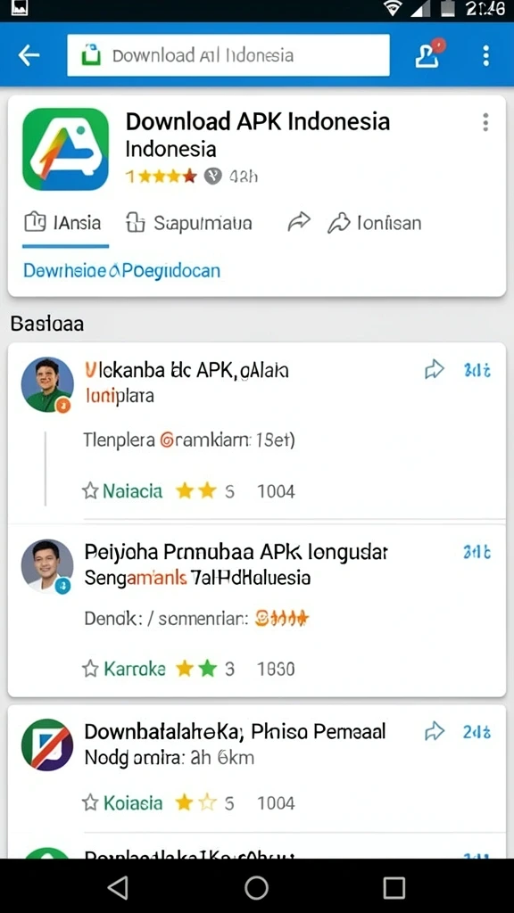 Menampilkan berbagai permainan yang tersedia dalam aplikasi SVIPWINS.