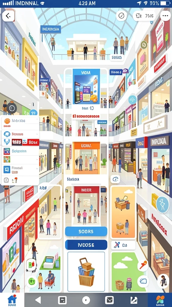 Beragam produk dengan promo menarik setiap harinya.